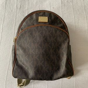 Michael Kors Backpack